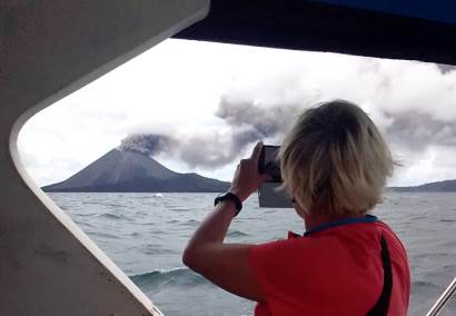Krakatoa Tour